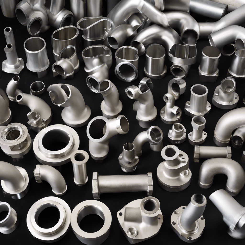 อุปกรณ์ท่อสแตนเลสคืออะไร?