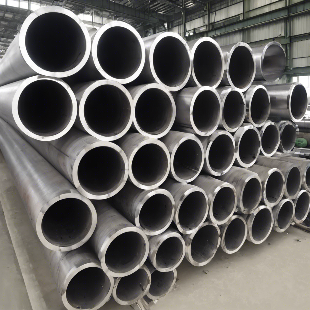 Quelle est la taille du tuyau super duplex ? 