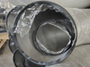 ASTM 304 316L ጅምላ አይዝጌ ብረት ቧንቧ ፊቲንግ 5 ኢንች 1 ዲ 1.5 ዲ ክርን