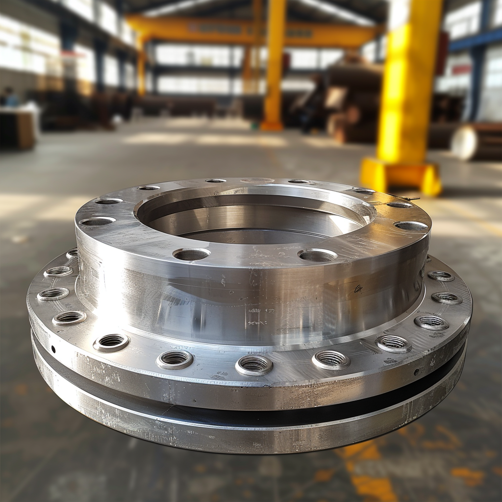 Wat is de ASTM-norm voor roestvrijstalen flenzen?