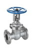 Cast Steel straight Pattern Globe Valve ለመዝጋት