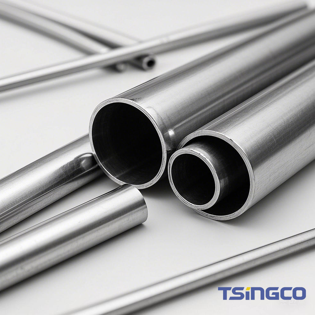 የፋብሪካ ከፍተኛ ጥራት ASTM B338 Titanium Tube Gr1 Gr2 Gr5 ዘይት እና ጋዝ ልዩ ቲታኒየም ቅይጥ ቧንቧ