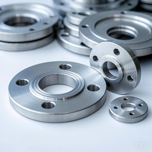 Standaardafmetingen voor olie-gas ANSI B16.47 316h Pn18 koudgewalste blinde flens