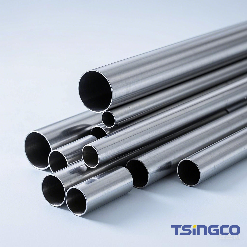 தொழில்துறை தர AISI304 ASTM A270 DN200 1.4948 Aus எலக்ட்ரோ பாலிஷ் செய்யப்பட்ட துருப்பிடிக்காத எஃகு குழாய் பெட்ரோகெமிக்கல்