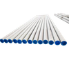 ASTM A312 TP304L/316L 89X3mm ክብ የማይዝግ የላቀ ቴክኖሎጂ ERW የተበየደው የብረት ቱቦ ቧንቧ ቋሚ ርዝመት