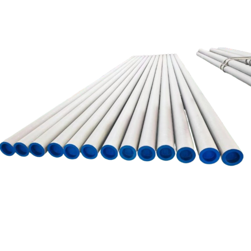 ASTM A312 TP304L/316L 89X3mm ክብ የማይዝግ የላቀ ቴክኖሎጂ ERW የተበየደው የብረት ቱቦ ቧንቧ ቋሚ ርዝመት