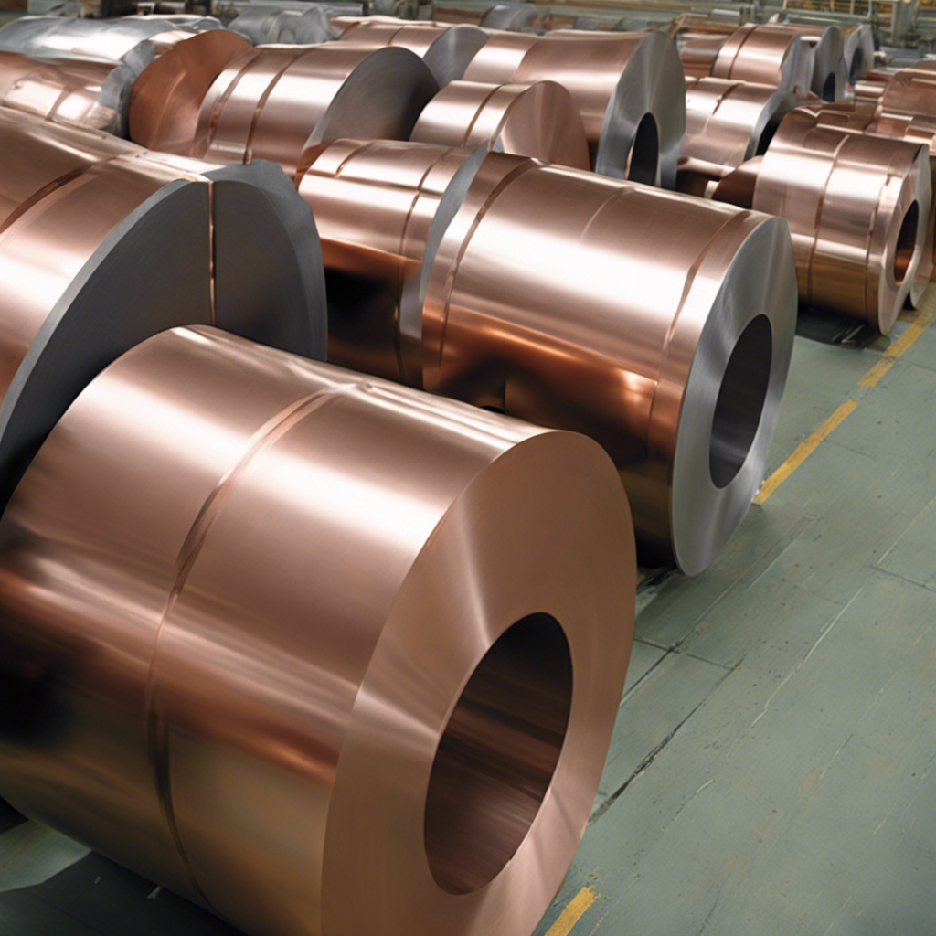 செப்பு-நிக்கல் உலோகக் கலவைகளின் இயந்திர பண்புகள்