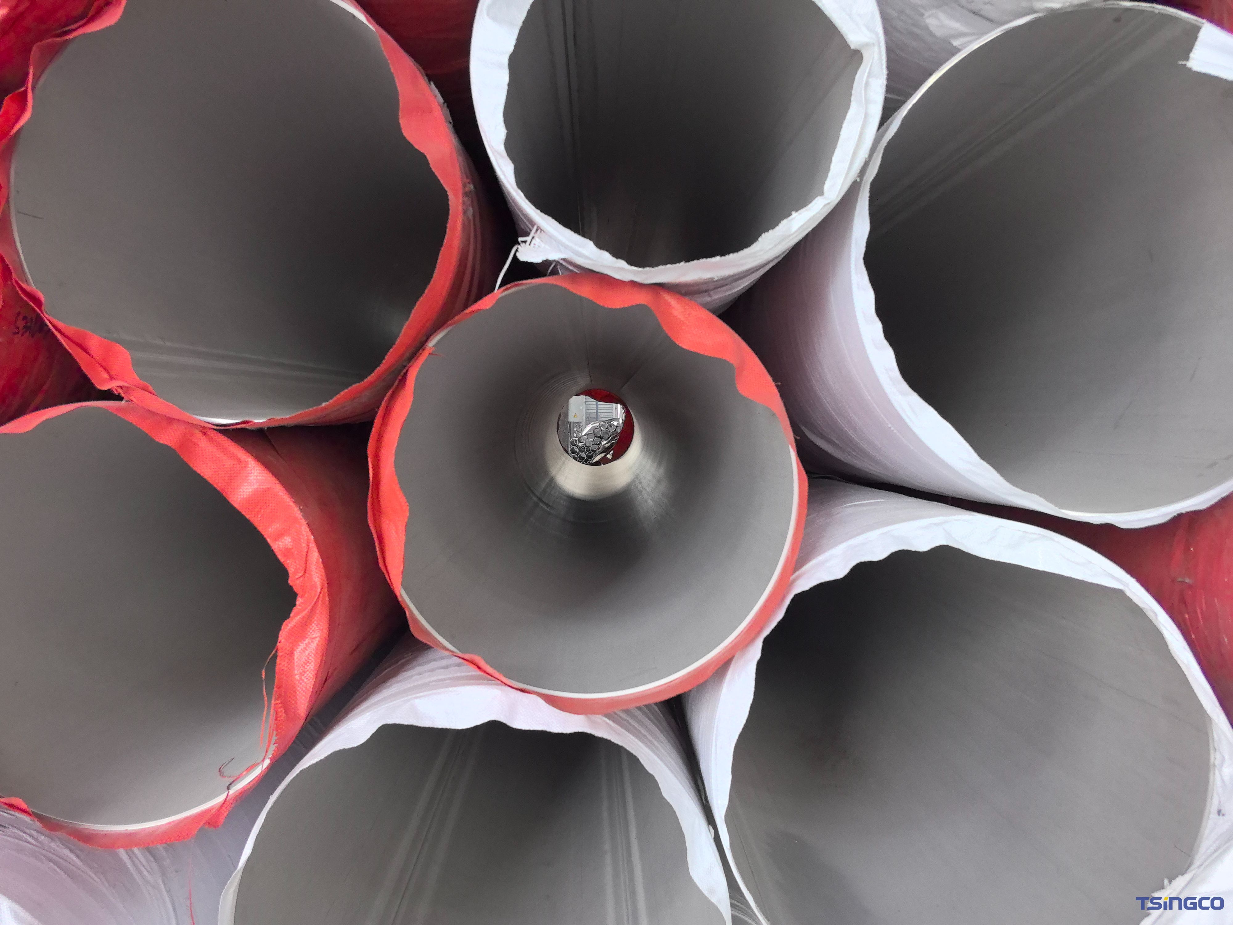 የጅምላ ሃስት 276 Monel400 K500 Inconel 690 625 Round tube ERW የተበየደው የኒኬል ቅይጥ ብረት መዋቅር ቧንቧ ከግንባታ ቁሳቁስ አየር ማስወገጃ ምርት ጋር