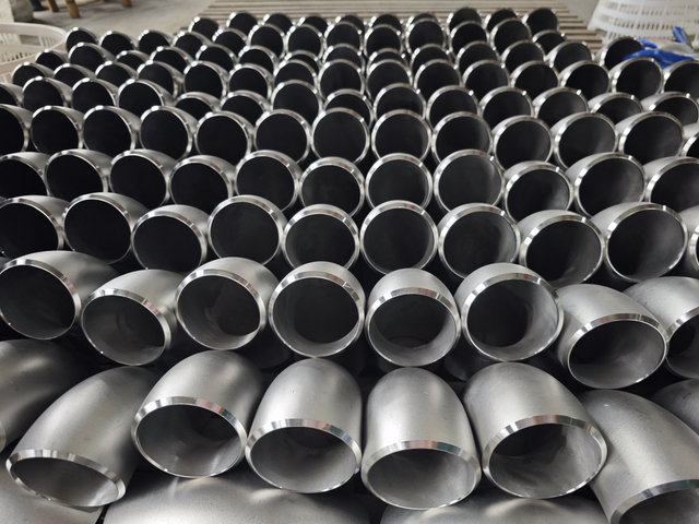 Pemasangan Paip SS316L Keluli Tahan Karat Lancar dengan Bekalan Harga Rendah