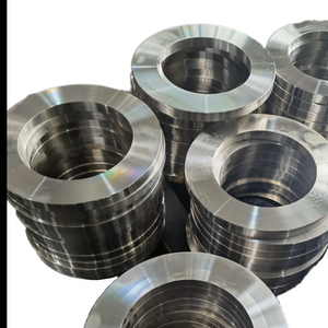 JIS ASME A105/ANSI B16.5 Casting/Bebibir Keluli Tahan Karat Palsu untuk Industri Minyak