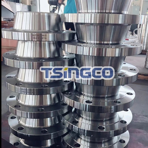 ผู้ผลิต ANSI B16.5 / F304 / F321 / F316 DN15-DN160 150 # หน้าแปลน Wn สแตนเลสปลอมแปลง