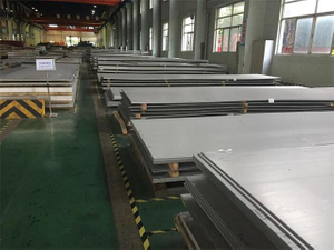 Gelek Panas/Sejuk 8K 309/304/321/316L/904L/2205/2507 Plat Keluli Tahan Karat/Lembaran dalam Stok