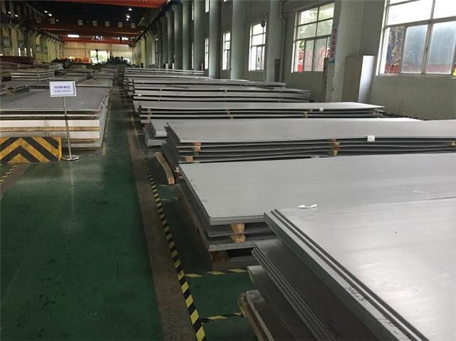 Gulungan Panas/Dingin 8K 309/304/321/316L/904L/2205/2507 Pelat/Lembar Baja Tahan Karat Tersedia