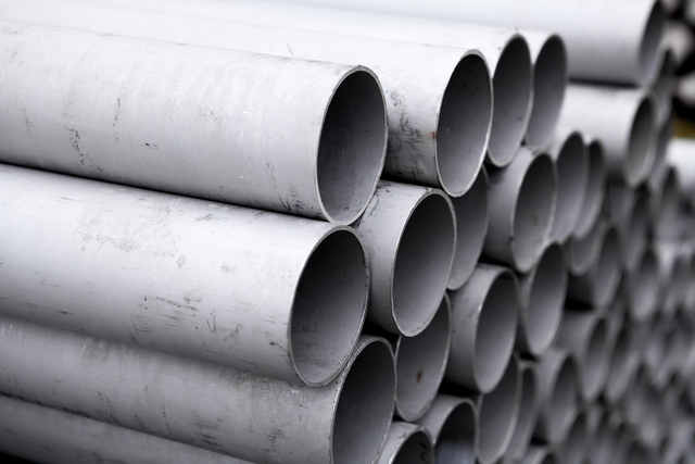 ASTM A 789 ASME SA789 ኒኬል ቅይጥ ቧንቧ ለኢንዱስትሪ