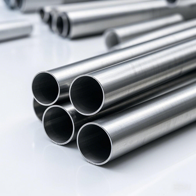 Pelbagai tujuan AISI 304 DESI Equivalent 33.4x3 Jadual Standard Duplex Stainless Steel Pipe untuk Bahan Bangunan