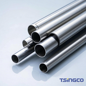 Super Duplex Stainless Steel 2205 2507 Seamless/welded pipe តម្លៃ S32205 S32507 បំពង់ដែកអ៊ីណុកក្នុងមួយតោន
