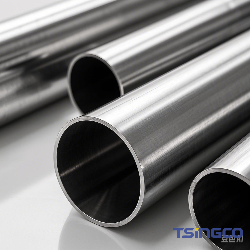 የፋብሪካ ከፍተኛ ጥራት ASTM B338 Titanium Tube Gr1 Gr2 Gr5 ዘይት እና ጋዝ ልዩ ቲታኒየም ቅይጥ ቧንቧ