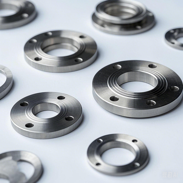 Forged DIN 2633 2632 ການສະຫນອງຂອງຈີນ Pn20 DN10-600 ການຂັດຜິວດ້ານນອກ Rtj Flange