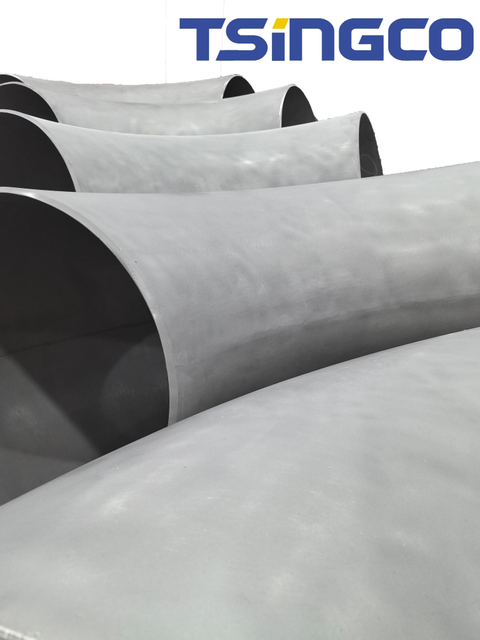 اتصالات لوله بدون درز ANSI B16.9 فولاد ضد زنگ Con/Ecc زانویی