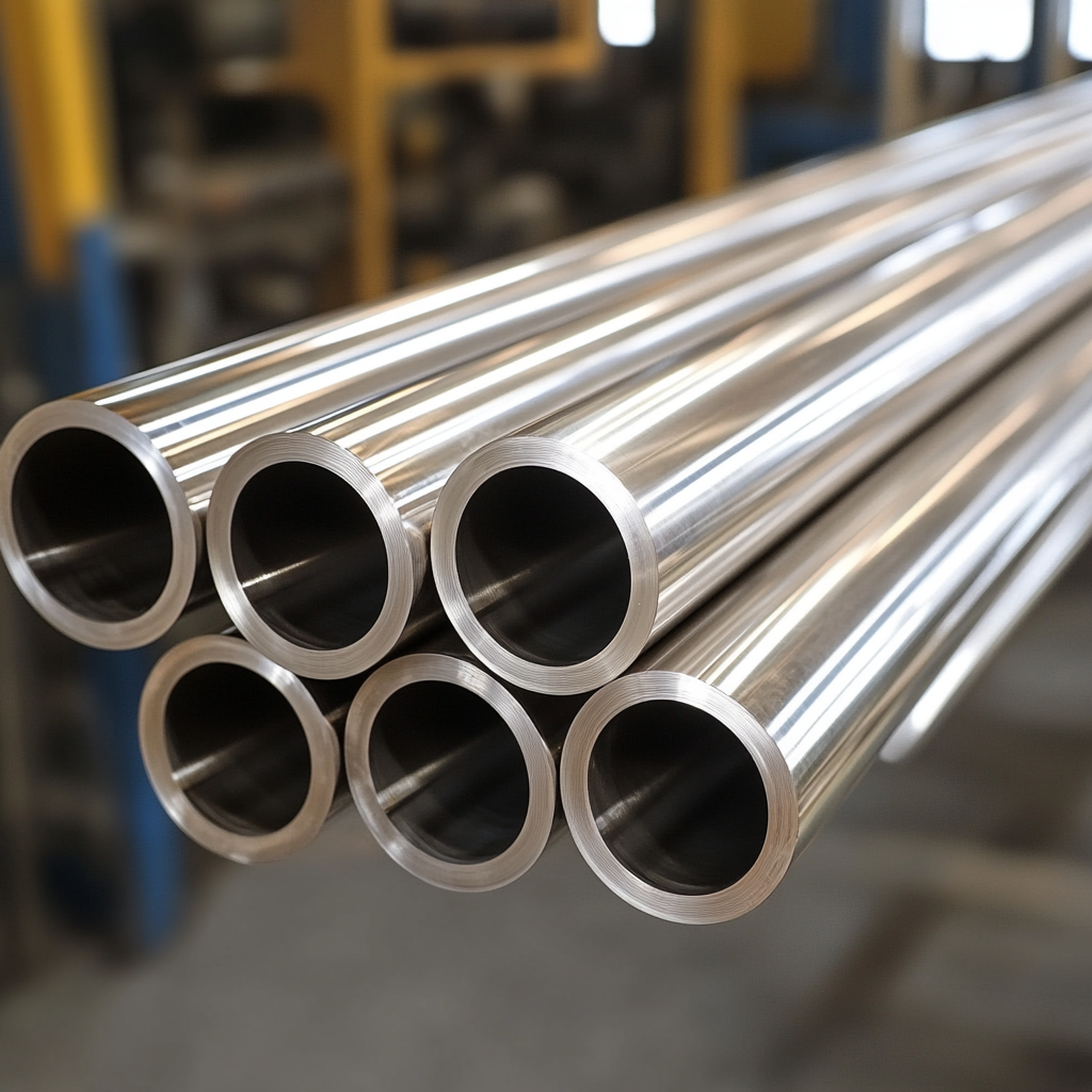 Qu'est-ce qu'un tuyau en alliage de nickel&nbsp;?