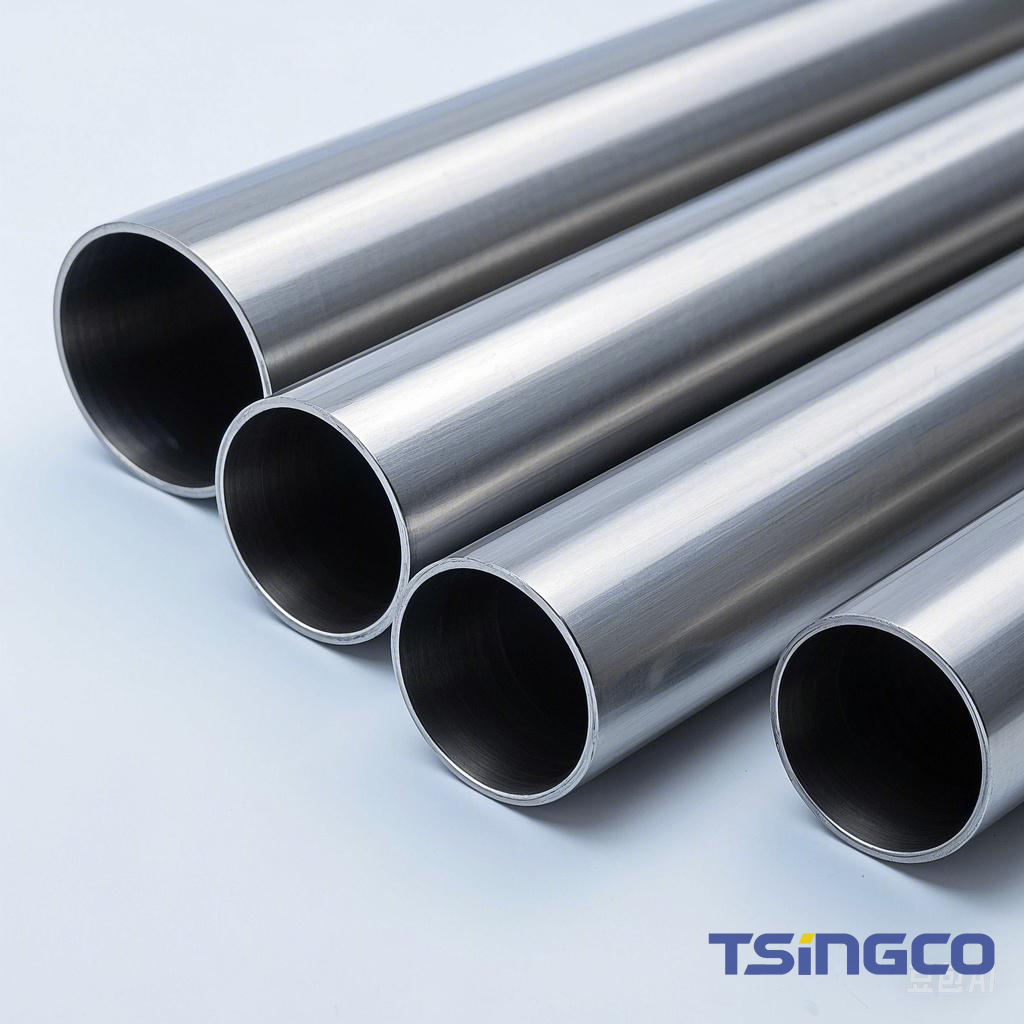 Nasa Grade 304L Sanitary Welds - "Smoother Than a Cadillac Hood" Ra ≤ 0.4μ M Stainless Steel Tube