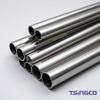 Duplex S2205 316 Smo Austenitic Corrugated Tubing Di Dalam Lubang Mesin Menggambar Pipa Stainless Steel