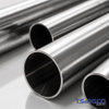 Tube en acier soud&eacute; de qualit&eacute; sup&eacute;rieure 304/304L, Surface en acier inoxydable poli brillant, meilleur prix, tuyau en acier inoxydable 316L