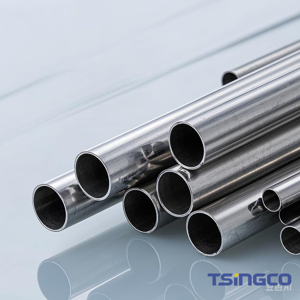 DIN 2391 St52 Stainless Hydraulic Tube - Honed ID Surface (Ra ≤ 0.4μ m) for High-Speed Pneumatic Cylinders