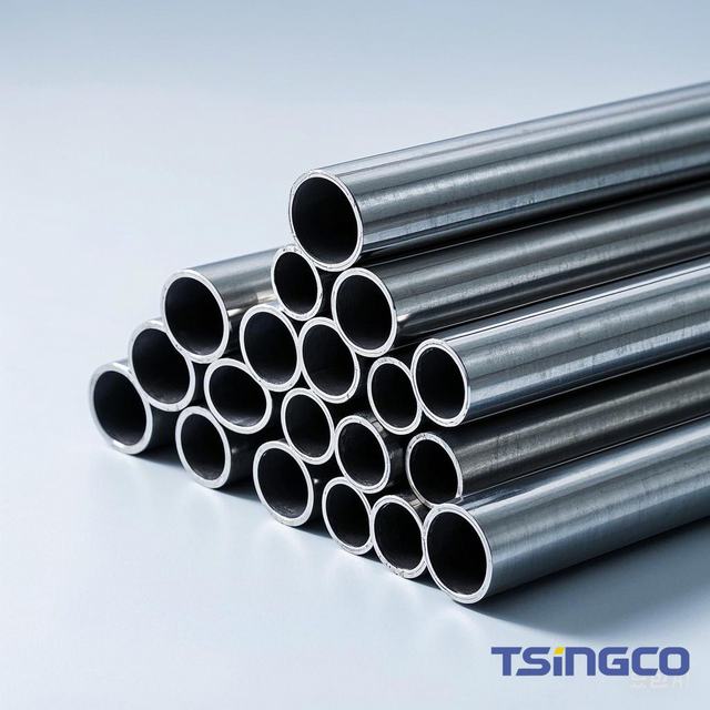 Tuyau d'acier sans couture du programme standard DN125 254mo de bonne qualit&eacute; de livraison rapide