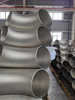 ASME/ANSI SS304/304L/316/316L Pemasangan Pipa Las Stainless Steel Siku Bengkok