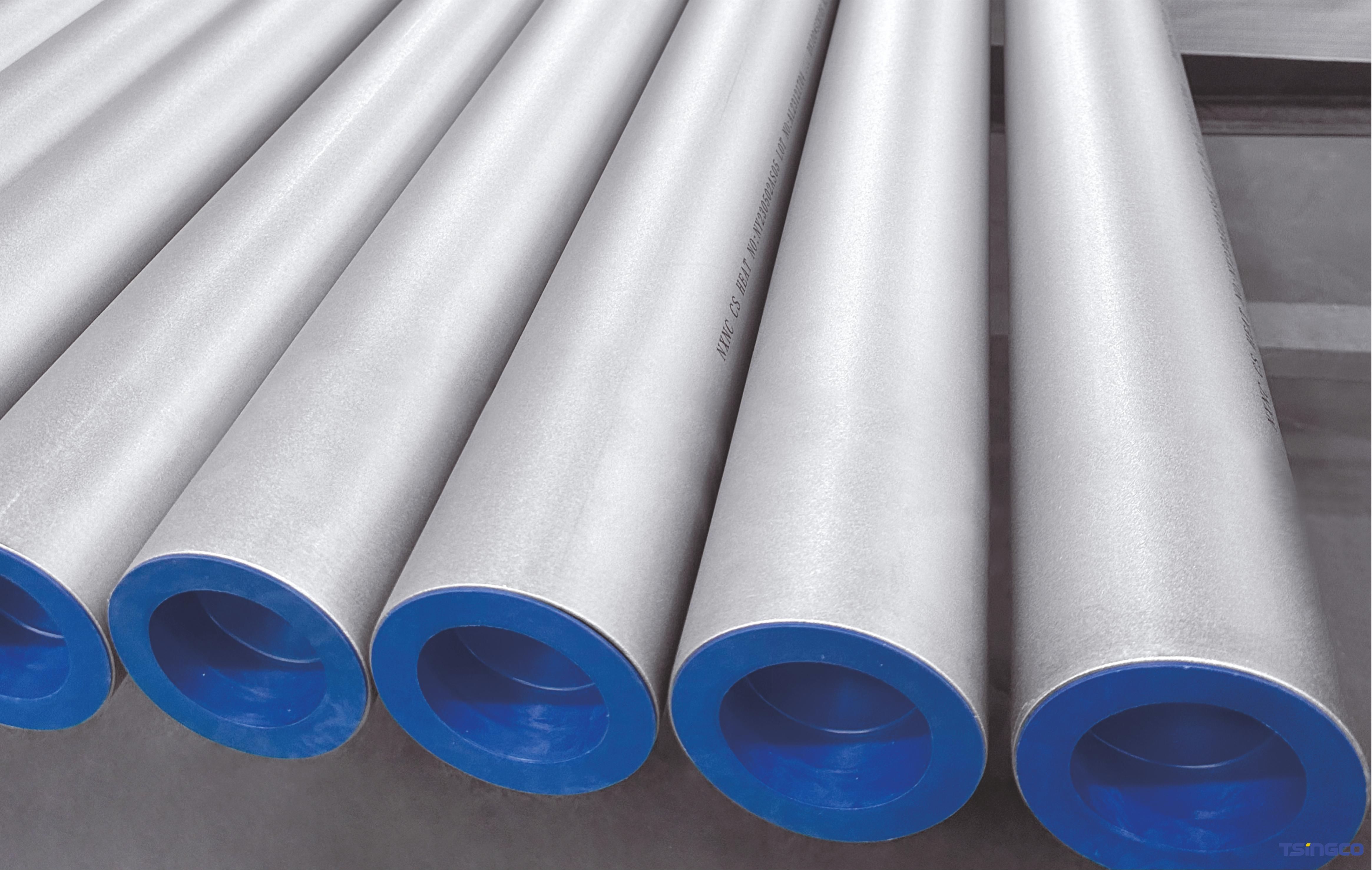 State-of-The-Art Seamless Duplex S31260 Stainless Steel 20inch Normal Thickness Industrial Straight Pipe Supplier with Et Ht