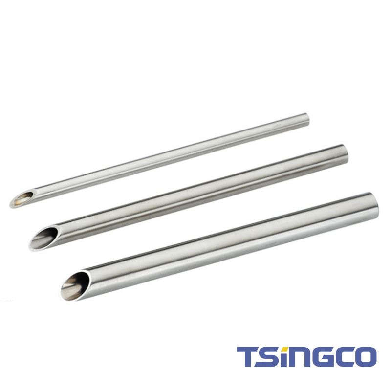 ASTM A270 Tp321 Pipe Sch5s 10s Seamless Stainless Steel Bright Annealing High Purity-Grade Clean Tube Made in China for Milk Filler