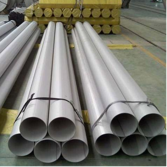 Ni-legering 200 Inconel600 warmgewalst roestvrij ASTM B167 staal 3,2 mm dunwandig elektrisch weerstandslassen ronde buis te koop