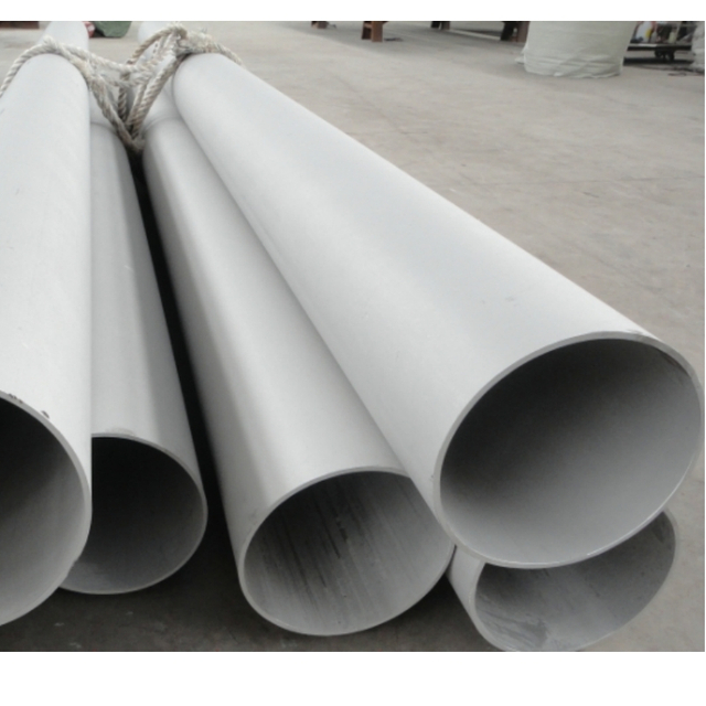 Prix ​​​​de la Chine ASTM A312 304L Tp316L Tuyau rond en acier soud&eacute; sans soudure lamin&eacute; &agrave; froid/&agrave; chaud