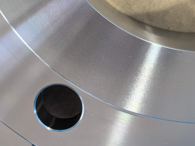 فلنج گردن جوشکاری فولاد ضد زنگ DN ANSI B16.5/ASME B16.5