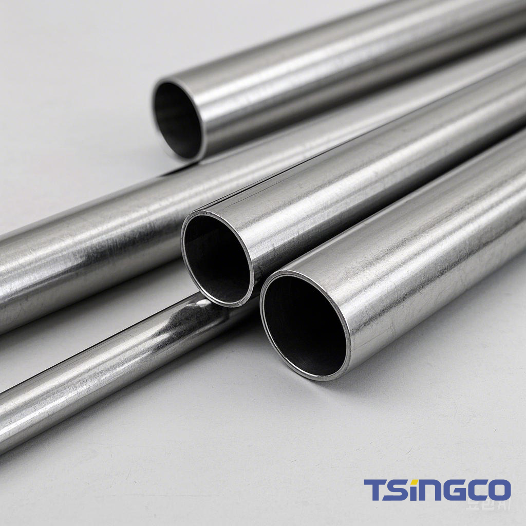 የፋብሪካ ከፍተኛ ጥራት ASTM B338 Titanium Tube Gr1 Gr2 Gr5 ዘይት እና ጋዝ ልዩ ቲታኒየም ቅይጥ ቧንቧ