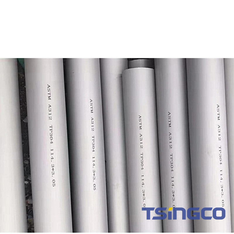 Multi-Purpose ASME SA778 F317L 219X10 S32168 Cold Drawn Stainless Steel Tube for Chemical