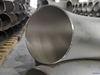 ASME/ANSI SS304/304L/316/316L Pemasangan Pipa Las Stainless Steel Siku Bengkok