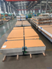 Prezzo di fabbrica Fabbricazione Piastra di superficie del tetto in lamiera di acciaio inossidabile da 1-3 mm con laminazione a freddo/a caldo