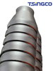 304 316 ANSI B16.9 فولاد ضد زنگ جوش داده شده لب به لب گیربکس غیرمرکز متحدالمرکز 1/8 1/2 اینچ در انبار