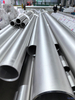 የጅምላ ሃስት 276 Monel400 K500 Inconel 690 625 Round tube ERW የተበየደው የኒኬል ቅይጥ ብረት መዋቅር ቧንቧ ከግንባታ ቁሳቁስ አየር ማስወገጃ ምርት ጋር