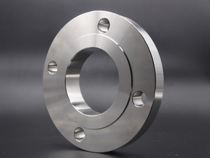 فلنج صفحه ای از جنس استنلس استیل Pn16 سفارشی سازی شده ANSI B16.9 F304/F321/F316