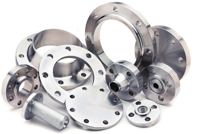 สลิปอุตสาหกรรมสแตนเลส Waterline บนหน้าแปลน