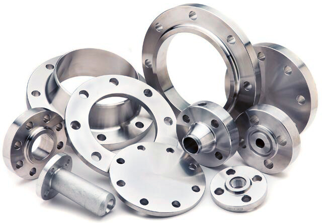 Quels types de brides de tuyaux en acier inoxydable sont disponibles&nbsp;?