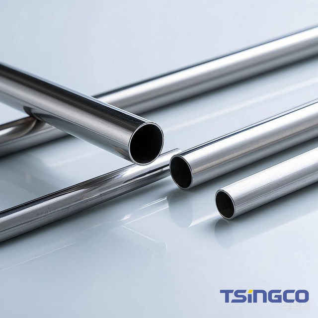 ซัพพลายเออร์ท่อสแตนเลสเกรดอุตสาหกรรม 73.02 Sch100 ASTM B167 Ni-Alloy เหล็กนิกเกิลท่อไร้รอยต่อ Hast 276 ท่อปล่องไฟท่อ