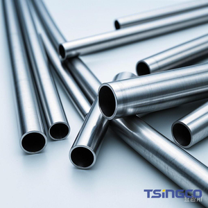 Tabung Baja Dilas 304/304L Kualitas Terbaik Harga Terbaik Pipa Baja Tahan Karat Inox 316L Permukaan Dipoles Cerah