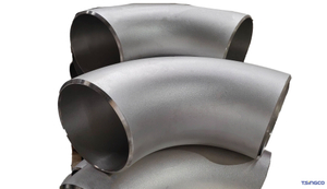 Złączka do węża ze stali duplex Kolano 90 stopni Wp316L / 304L DIN Sch10s Waga dostawcy złączy rurowych spawanych ze stali nierdzewnej Kolanko do instalacji hydraulicznych przemysłowych