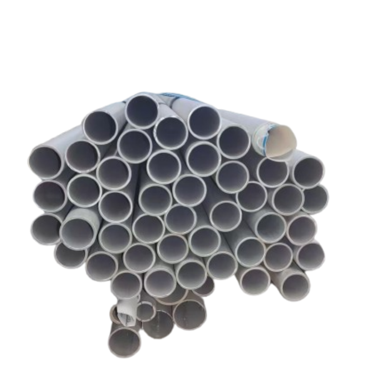 ASTM A312 TP304L/316L 89X3mm ክብ የማይዝግ የላቀ ቴክኖሎጂ ERW የተበየደው የብረት ቱቦ ቧንቧ ቋሚ ርዝመት