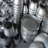 Cappucci per saldatura di testa tonda non filettata in acciaio inossidabile ASME B16.9 dell'esportazione dell'industria dei corrimano