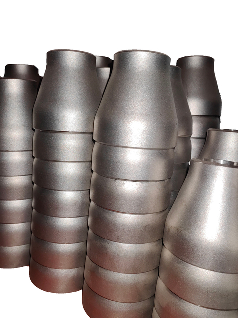 316L ステンレス鋼 ERW 金属溶接チューブレジューサー、防錆機能付き